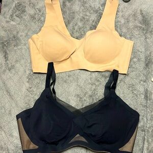 2 Honeylove Bras